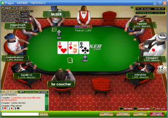 CD Poker