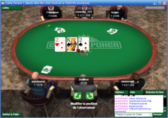 Everest Poker