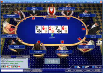 Poker 770
