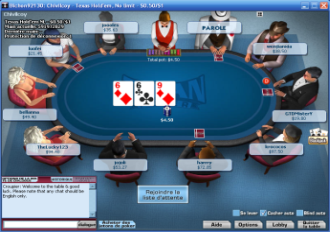Titan Poker